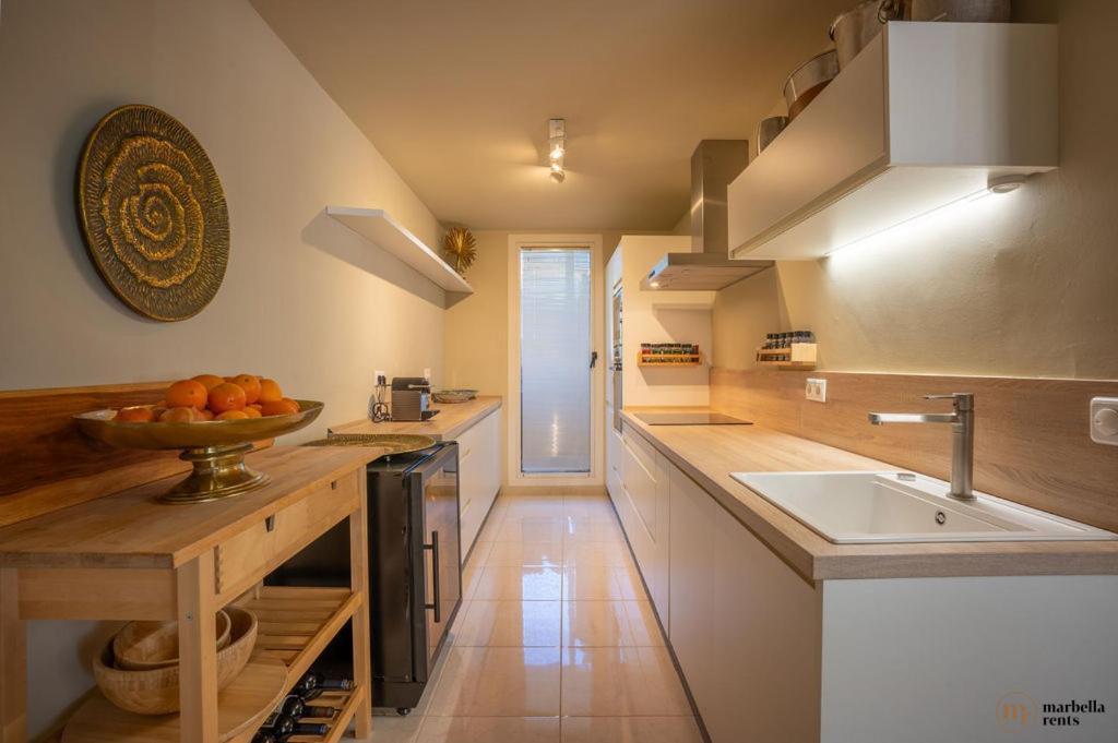 Casa Magnolia Ref #83 Marbella